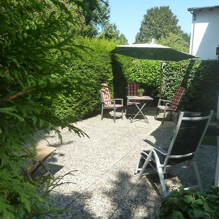 Residenz Rosenstrasse Leilighet Bad Harzburg Eksteriør bilde