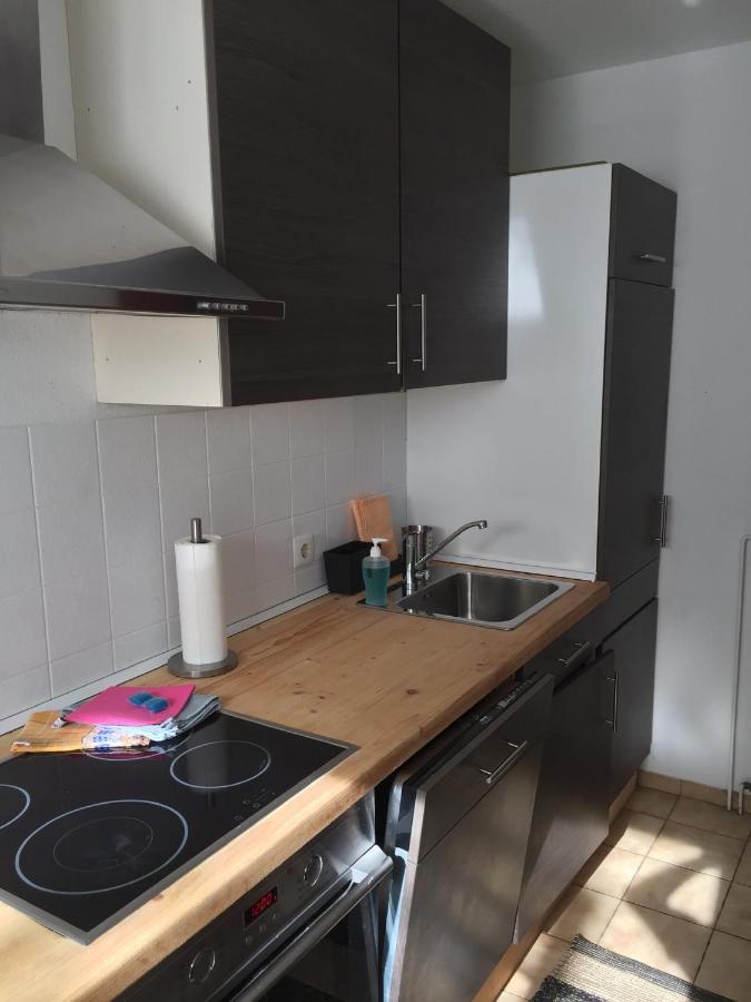 Residenz Rosenstrasse Leilighet Bad Harzburg Eksteriør bilde
