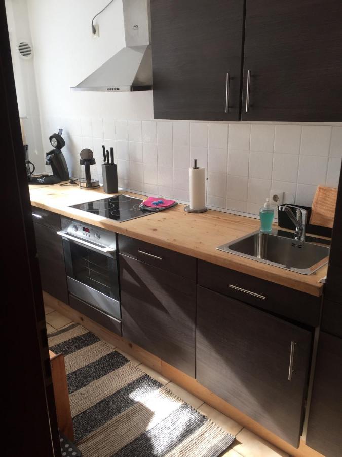 Residenz Rosenstrasse Leilighet Bad Harzburg Eksteriør bilde