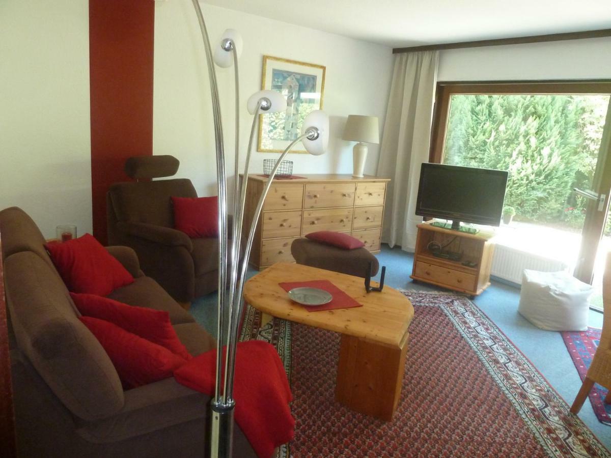Residenz Rosenstrasse Leilighet Bad Harzburg Eksteriør bilde