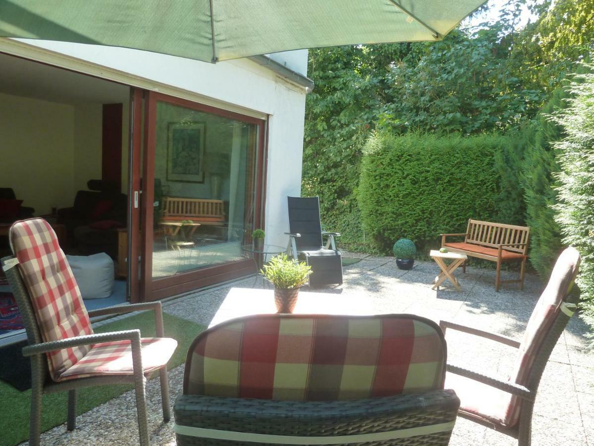Residenz Rosenstrasse Leilighet Bad Harzburg Eksteriør bilde