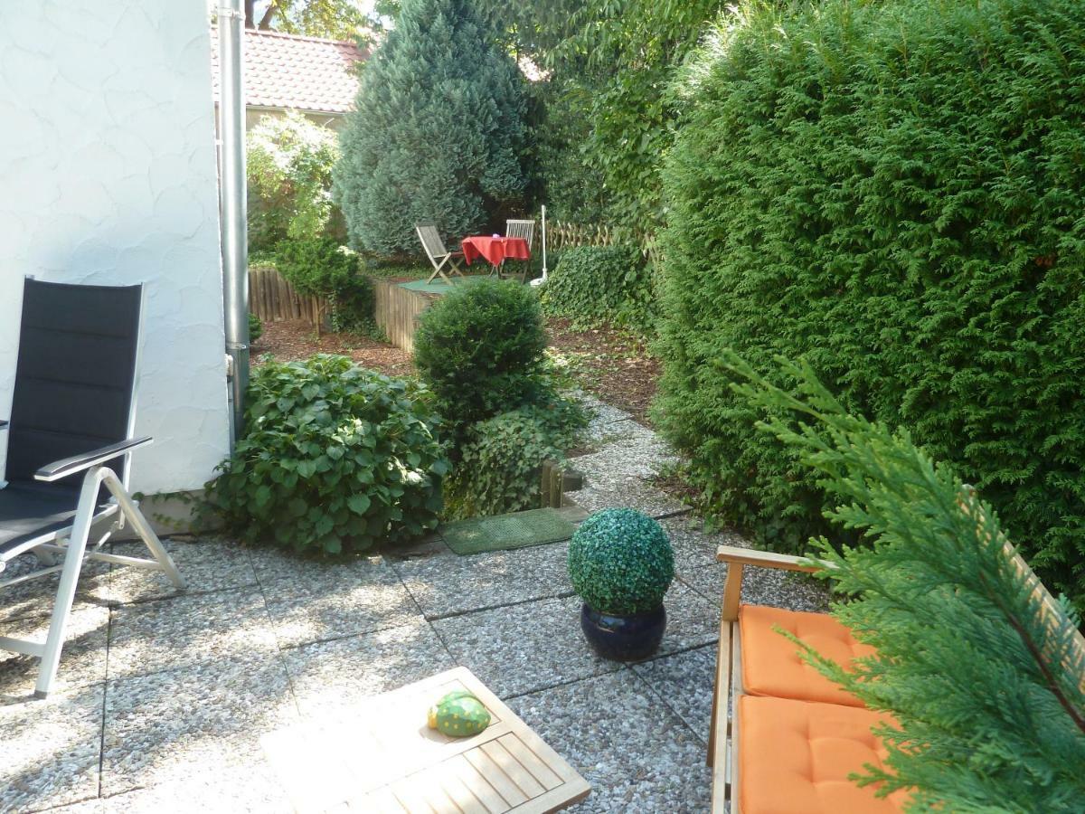 Residenz Rosenstrasse Leilighet Bad Harzburg Eksteriør bilde