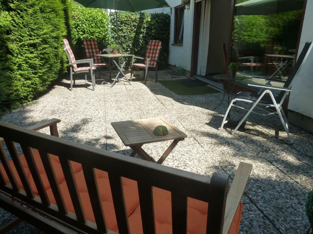 Residenz Rosenstrasse Leilighet Bad Harzburg Eksteriør bilde