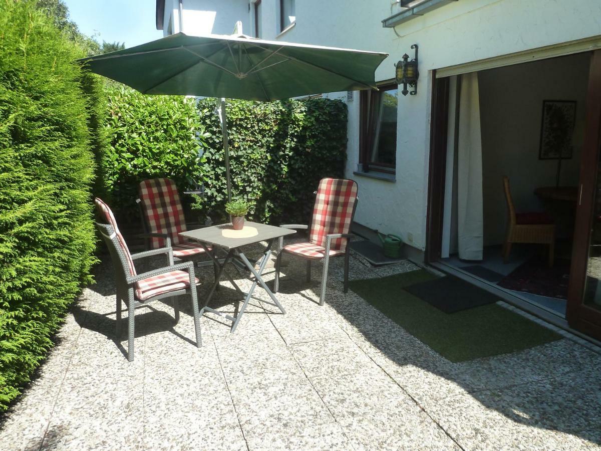 Residenz Rosenstrasse Leilighet Bad Harzburg Eksteriør bilde