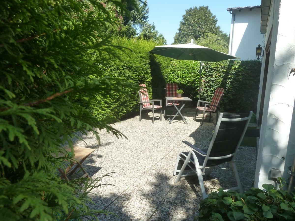 Residenz Rosenstrasse Leilighet Bad Harzburg Eksteriør bilde