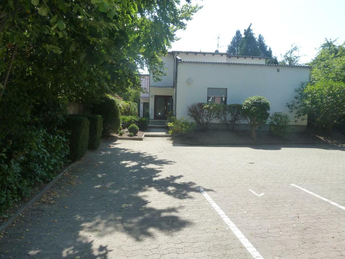 Residenz Rosenstrasse Leilighet Bad Harzburg Eksteriør bilde