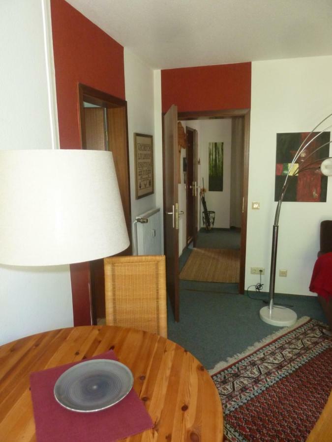 Residenz Rosenstrasse Leilighet Bad Harzburg Eksteriør bilde