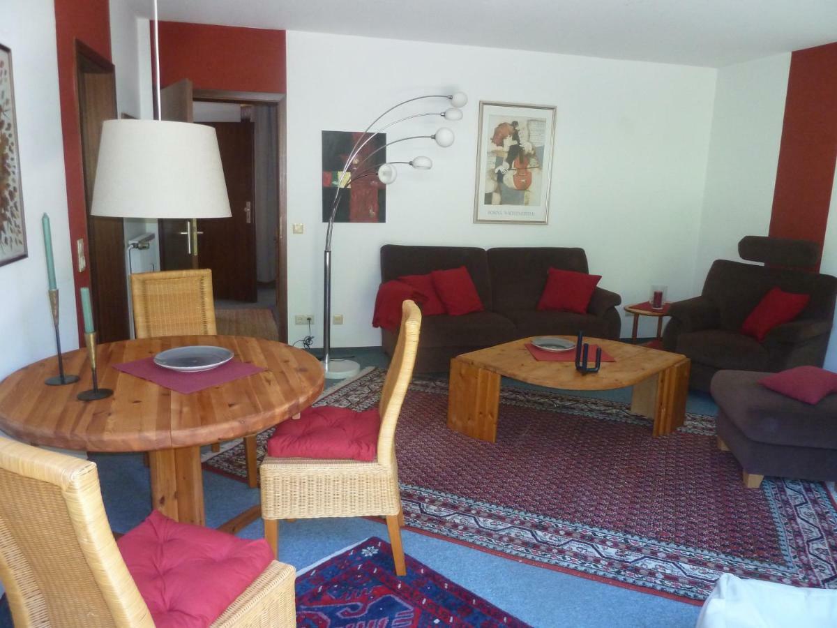 Residenz Rosenstrasse Leilighet Bad Harzburg Eksteriør bilde