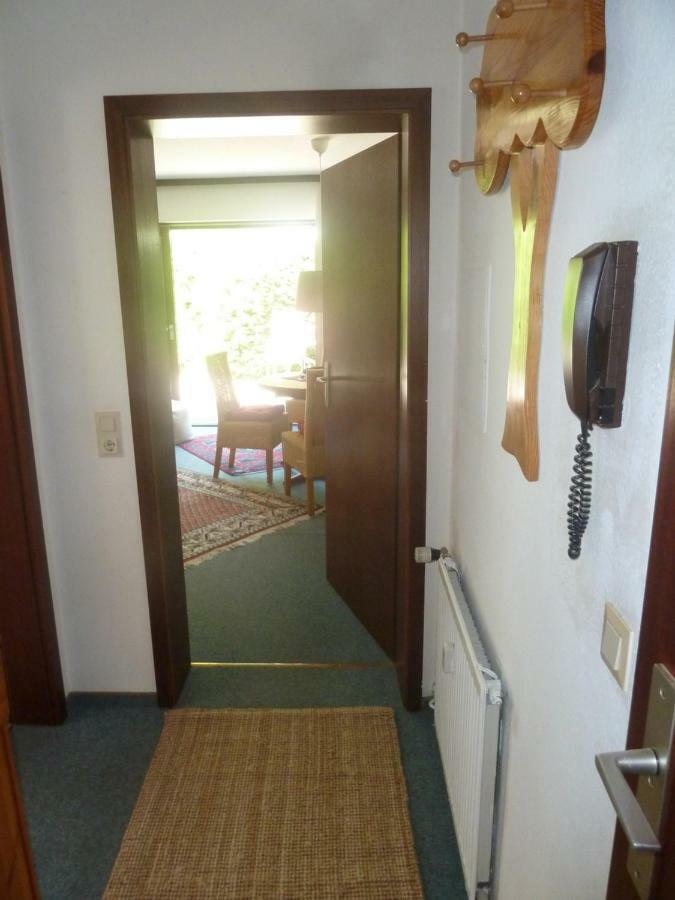 Residenz Rosenstrasse Leilighet Bad Harzburg Eksteriør bilde