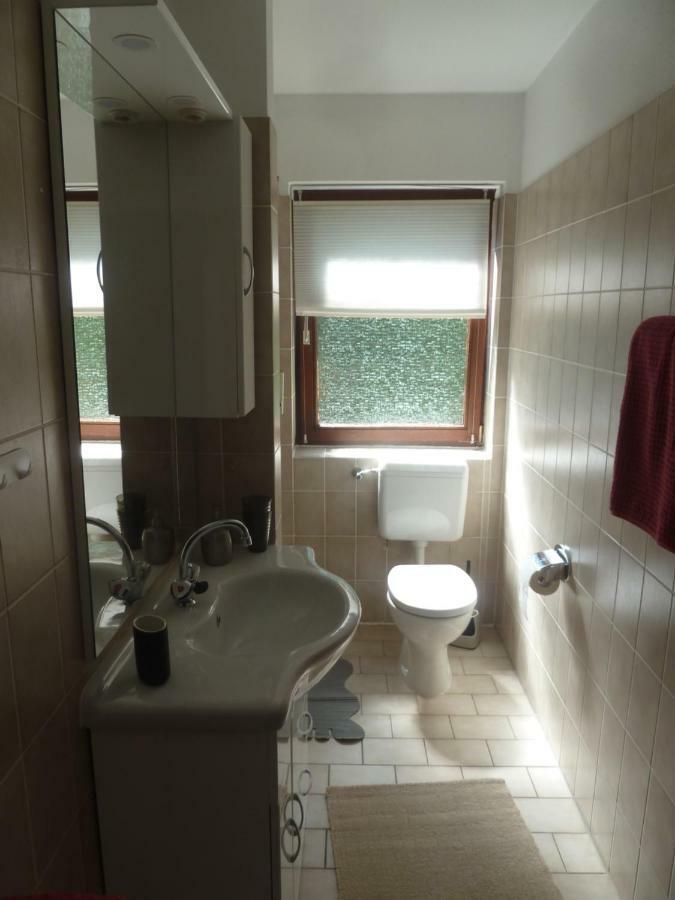 Residenz Rosenstrasse Leilighet Bad Harzburg Eksteriør bilde