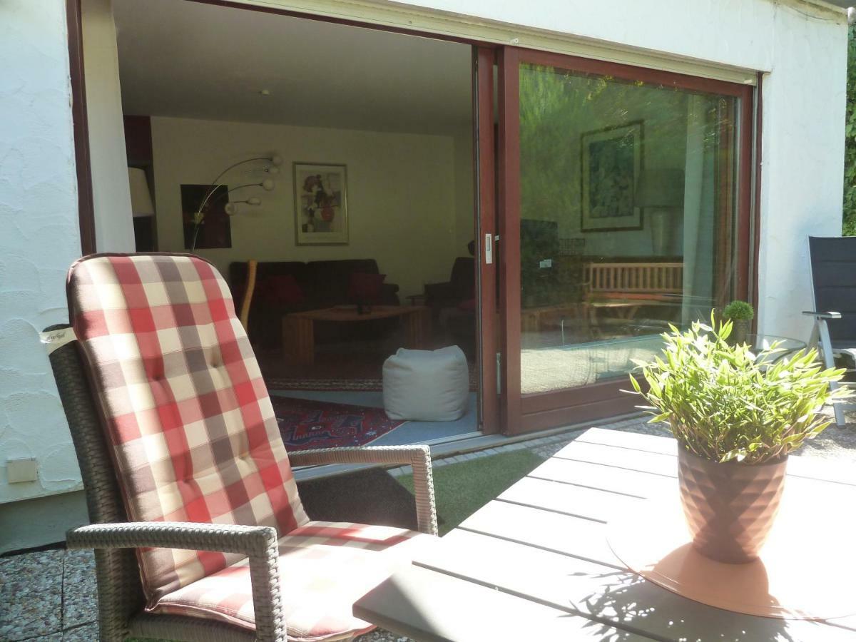 Residenz Rosenstrasse Leilighet Bad Harzburg Eksteriør bilde