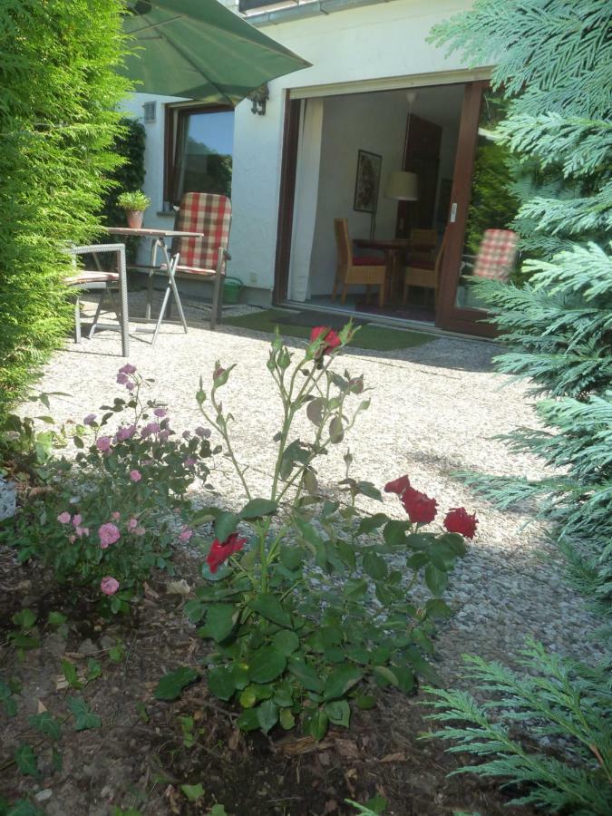 Residenz Rosenstrasse Leilighet Bad Harzburg Eksteriør bilde