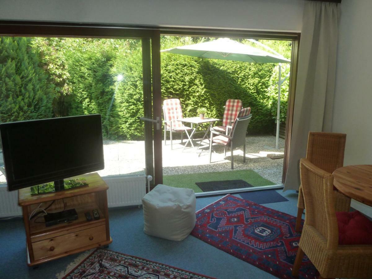 Residenz Rosenstrasse Leilighet Bad Harzburg Eksteriør bilde