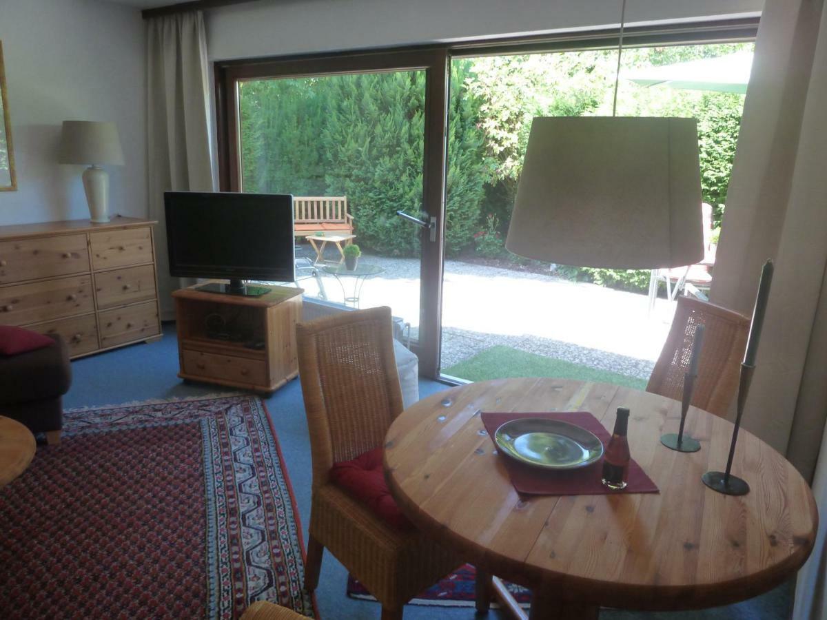 Residenz Rosenstrasse Leilighet Bad Harzburg Eksteriør bilde