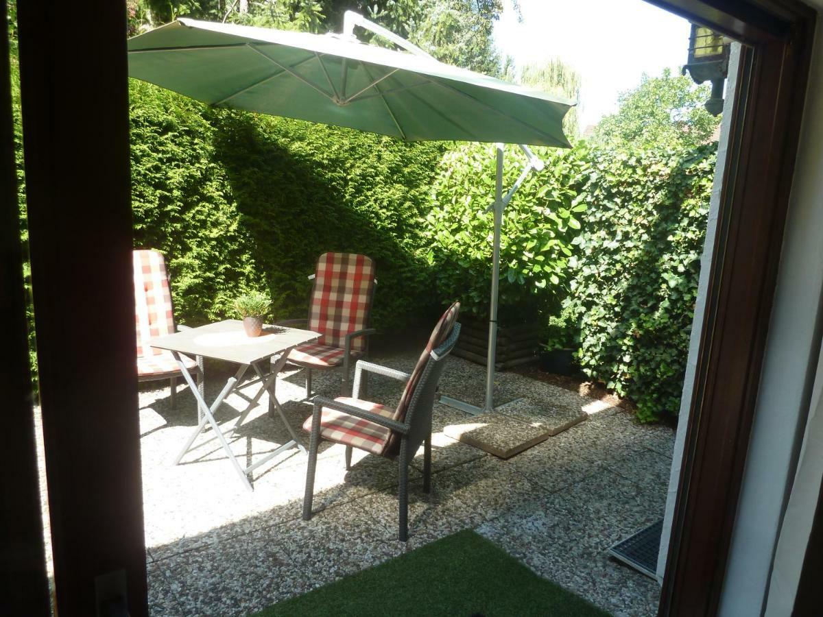 Residenz Rosenstrasse Leilighet Bad Harzburg Eksteriør bilde